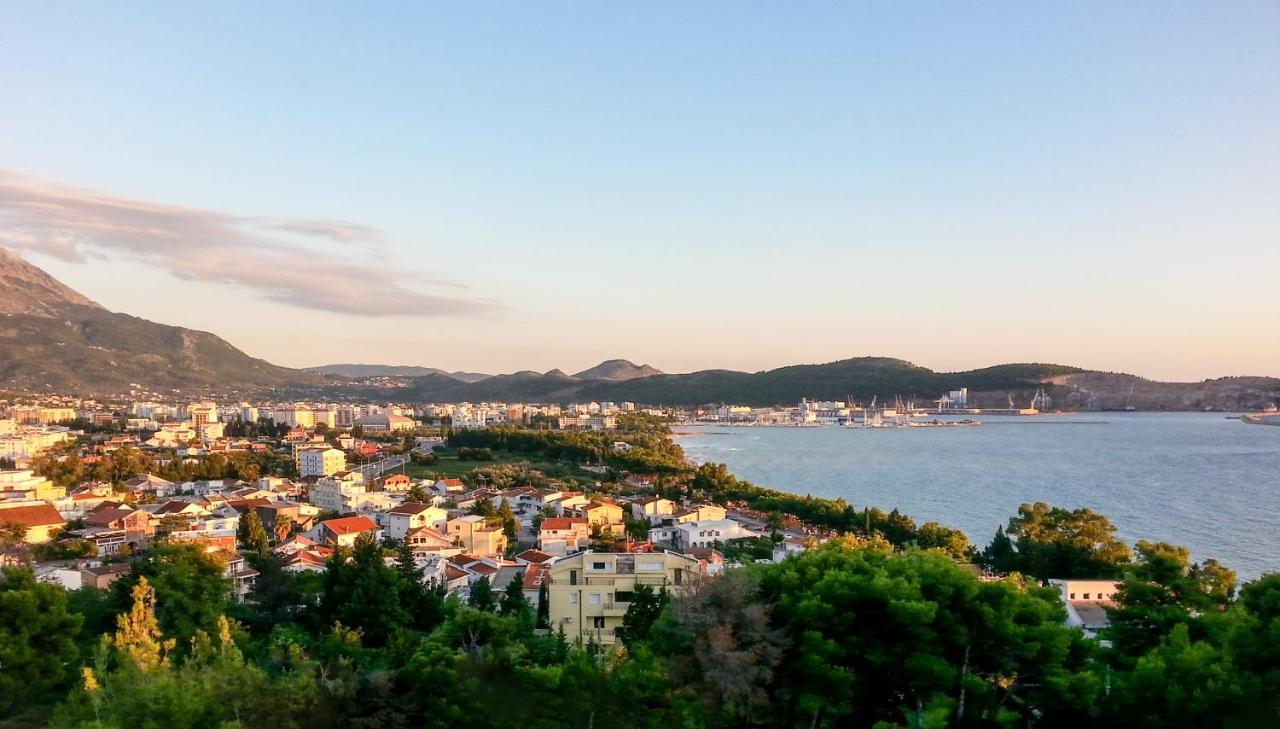 Comfort Apartments Bar Εξωτερικό φωτογραφία