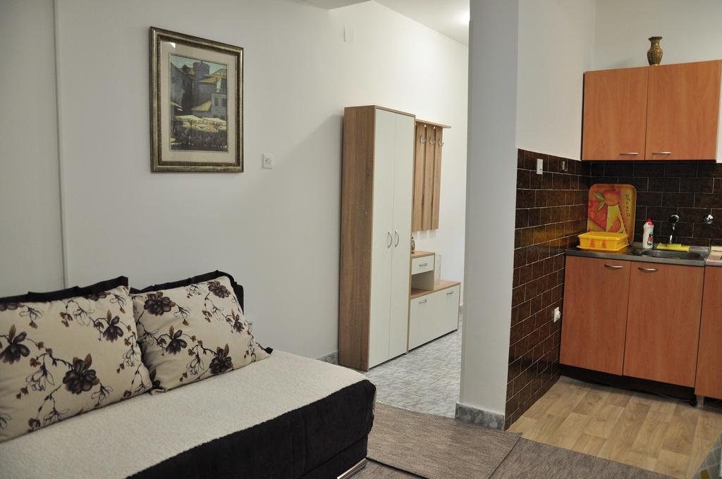 Comfort Apartments Bar Εξωτερικό φωτογραφία